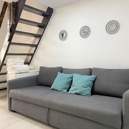 מדריד Acogedor Apartamento Con Balcon En El Barrio De Chueca, Gran Via Con Aire Acondicionado Y Calefaccion מראה חיצוני תמונה