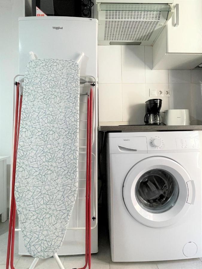 מדריד Acogedor Apartamento Con Balcon En El Barrio De Chueca, Gran Via Con Aire Acondicionado Y Calefaccion מראה חיצוני תמונה