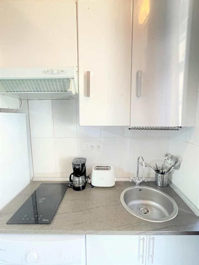 מדריד Acogedor Apartamento Con Balcon En El Barrio De Chueca, Gran Via Con Aire Acondicionado Y Calefaccion מראה חיצוני תמונה