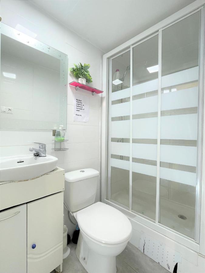 מדריד Acogedor Apartamento Con Balcon En El Barrio De Chueca, Gran Via Con Aire Acondicionado Y Calefaccion מראה חיצוני תמונה
