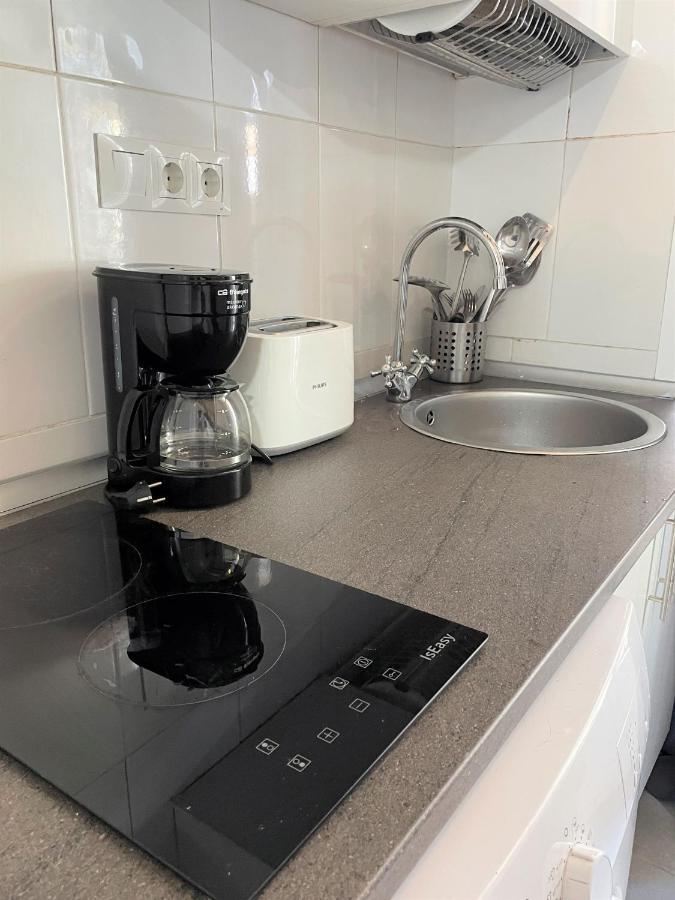 מדריד Acogedor Apartamento Con Balcon En El Barrio De Chueca, Gran Via Con Aire Acondicionado Y Calefaccion מראה חיצוני תמונה