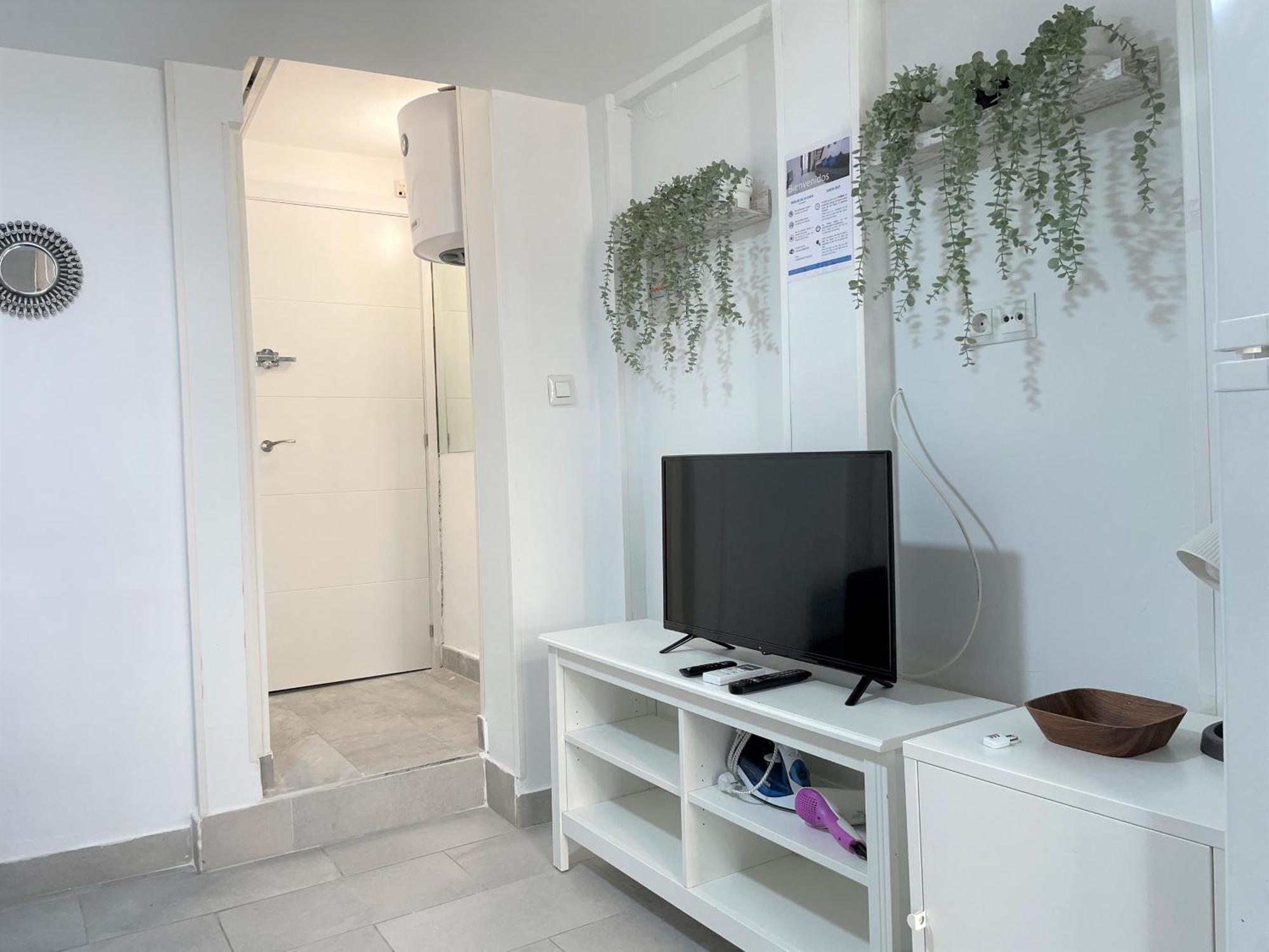 מדריד Acogedor Apartamento Con Balcon En El Barrio De Chueca, Gran Via Con Aire Acondicionado Y Calefaccion מראה חיצוני תמונה
