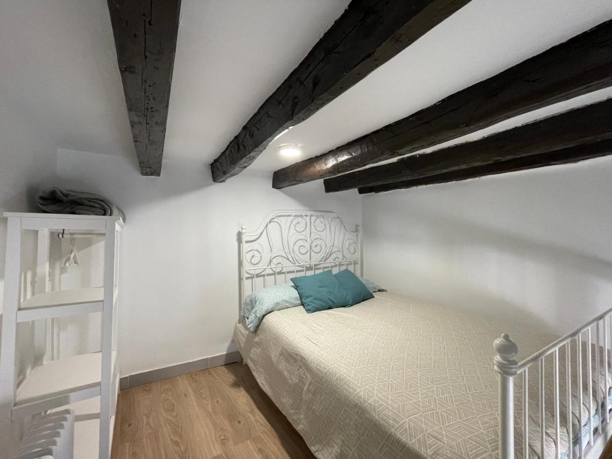מדריד Acogedor Apartamento Con Balcon En El Barrio De Chueca, Gran Via Con Aire Acondicionado Y Calefaccion מראה חיצוני תמונה