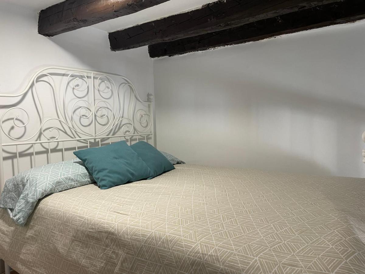 מדריד Acogedor Apartamento Con Balcon En El Barrio De Chueca, Gran Via Con Aire Acondicionado Y Calefaccion מראה חיצוני תמונה