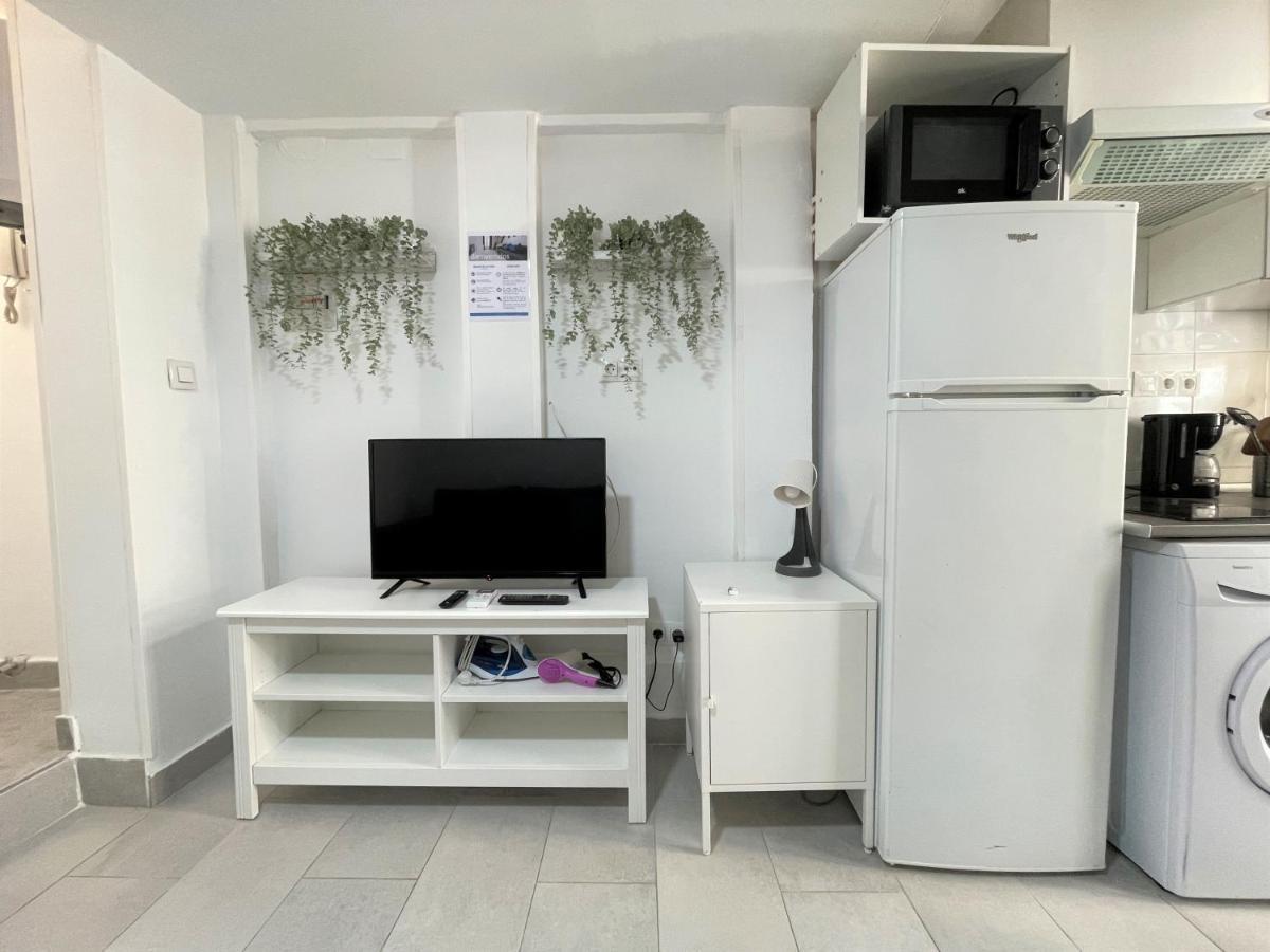 מדריד Acogedor Apartamento Con Balcon En El Barrio De Chueca, Gran Via Con Aire Acondicionado Y Calefaccion מראה חיצוני תמונה